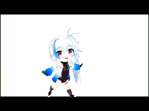 [KOIKATSU MMD] 누덕누덕 스타카토