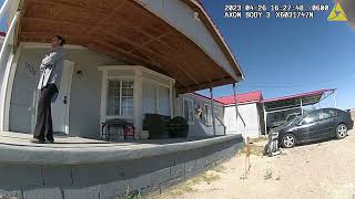 Full Bodycam: Detectives Go to Alexee Trevizo's House