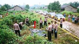 PALEMBANG GEMPAR‼️ Penemuan Puluhan Mayat Menggemparkan Warga, Polisi Perketat Pengamanan!