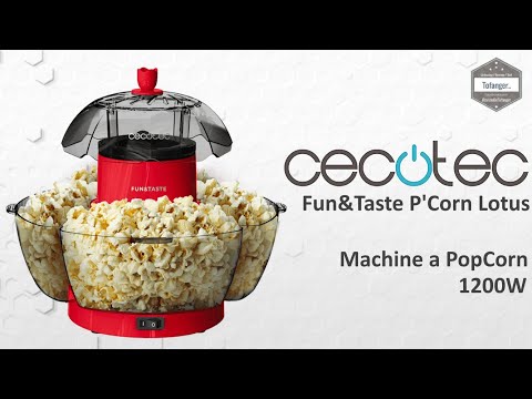 Cecotec Fun&Taste P'Corn