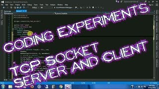 Inter Process Communication #1 - Sending msgs between two programs part 2