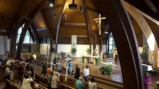 07.08 Morning Mass
