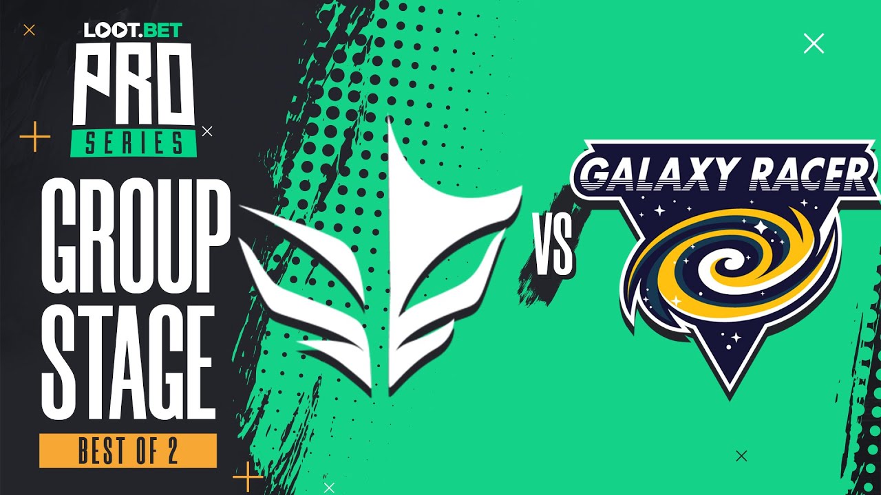 South Built vs Galaxy Racer Game 2 - Pro Series 6 SEA: Group Stage w/ Ares & Danog