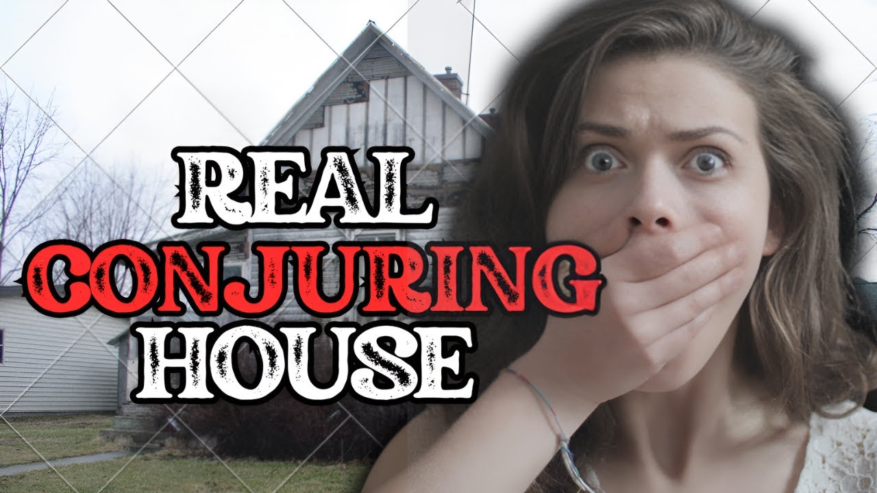 I Entered Rhode Island’s Conjuring House Alone… I Regret It