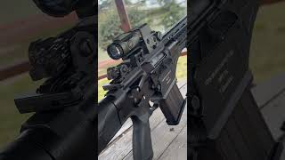 MPT-76 piyade tüfeği holografik &amp; 3x #army #military #türkiye