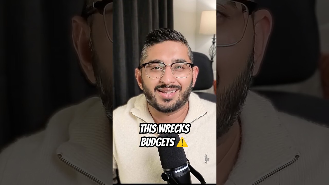 The Most Dangerous Spending Phrase (No One Talks About This)