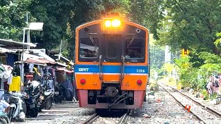 SRT Phaya Thai Rail Station – Bangkok’s Sensational & Dreamlike Train Hub | 4K Cinematic Travel screenshot 5