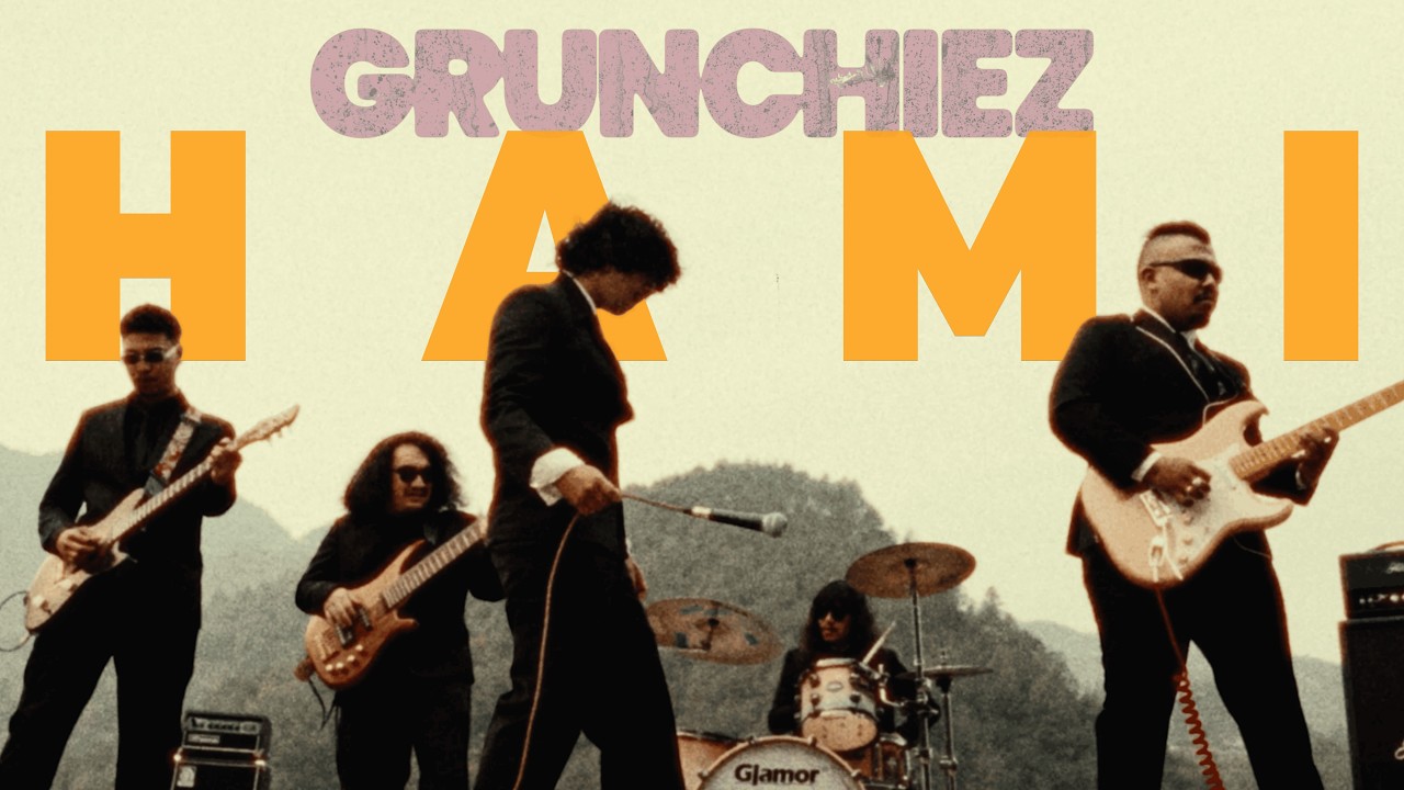 Watch Hami - Grunchiez (Official Music Video) on YouTube Watch Hami - Grunchiez (Official Music Video) on YouTube