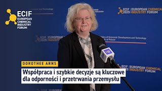 #ECIF: Współpraca i szybkie decyzje są kluczowe dla odporności i przetrwania przemysłu