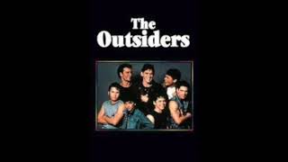 The Outsiders Chapter 3