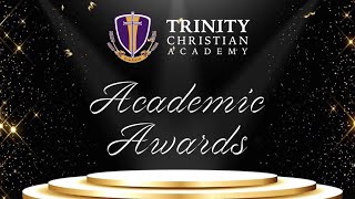 Upper School Academic Award for the 2019-20 School Year