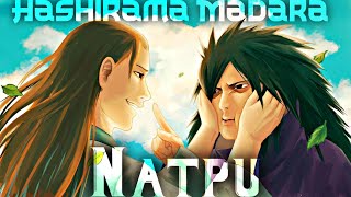 Madara Hashirama - Tamil Whatsapp Status Majesty Creation