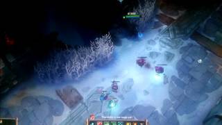 GLOBAL HOOK THRESHNice bug