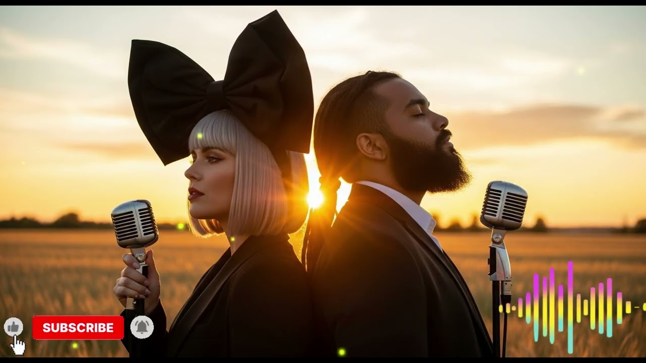 Sia ft. Damian Marley – Hearts Aligned Beyond The Horizon |  Pop Reggae Fusion • AI Music  (2026)