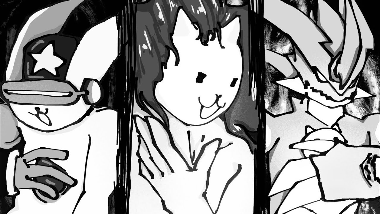 Reality Beyond the Stars | The Battle Cats - Fanmade Music Remix