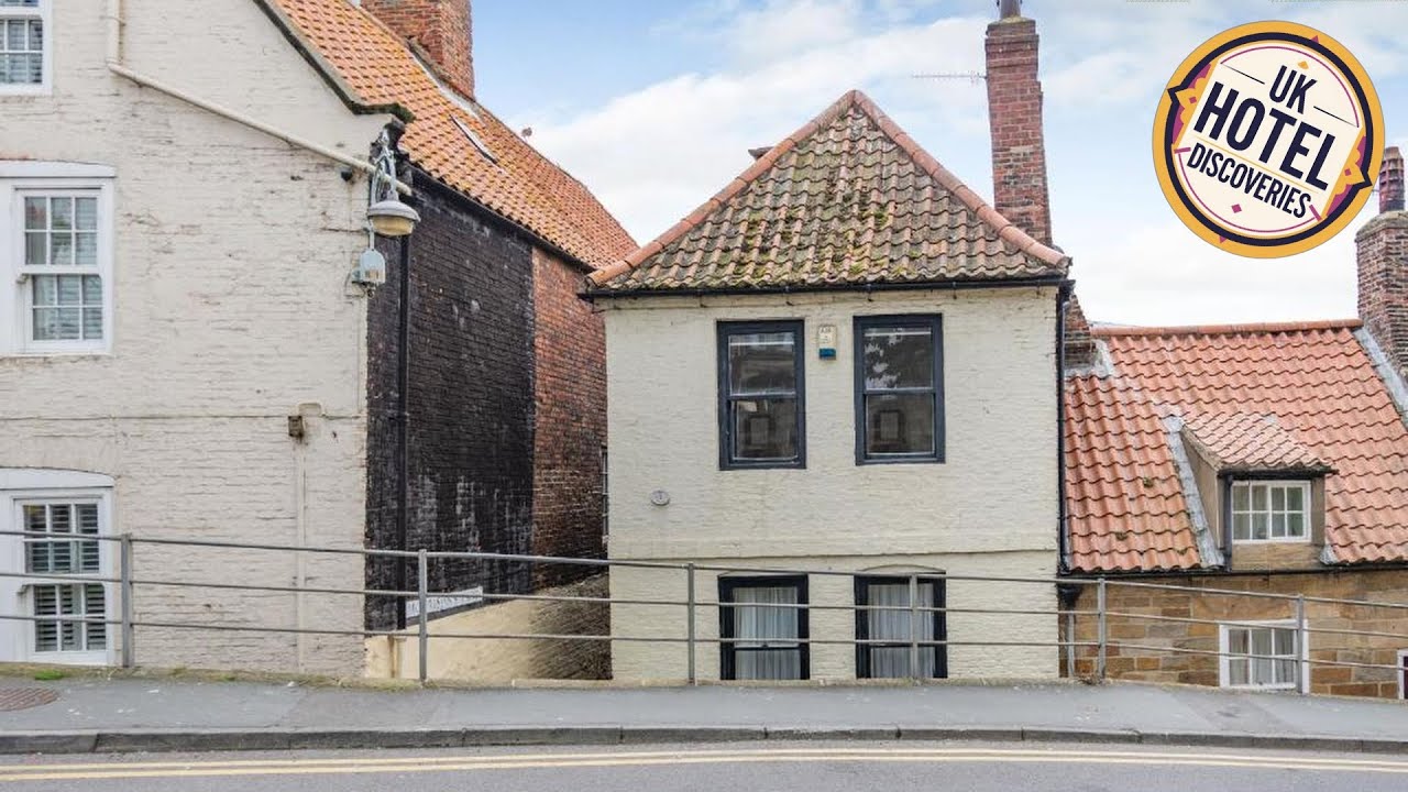 The Anchorage | Whitby, United Kingdom | Hotel Review 🏨