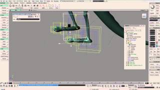 Rango Fan Art - Making Of Character