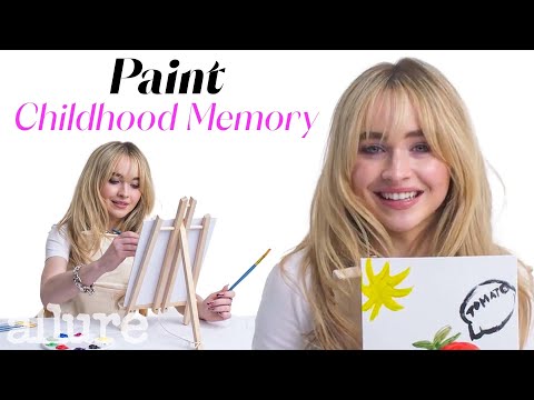 Sabrina Carpenter Tries 9 Things She's Never Done Before | Allure