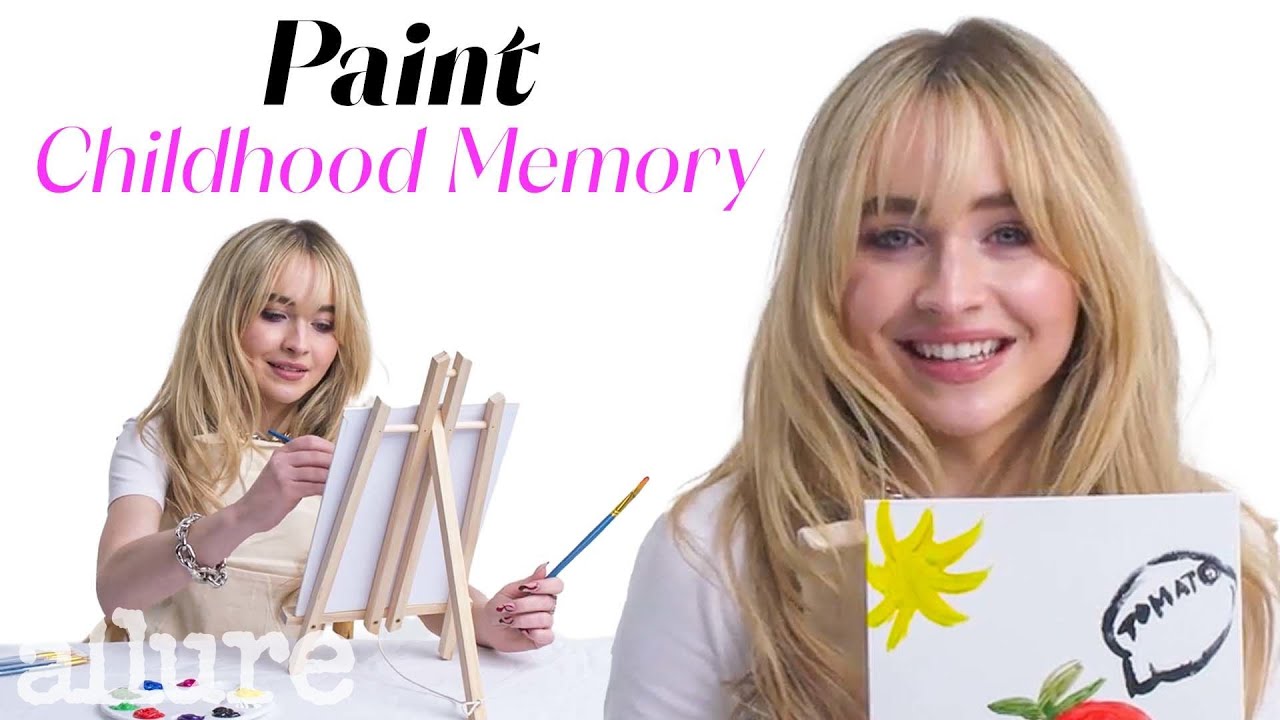 Сабрина Карпентер пробует 9 вещей, которые она никогда раньше не делала | Allure