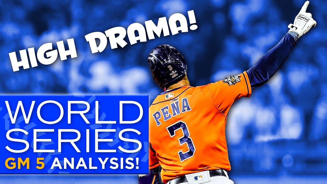 EPIC World Series Game 5 Breakdown!