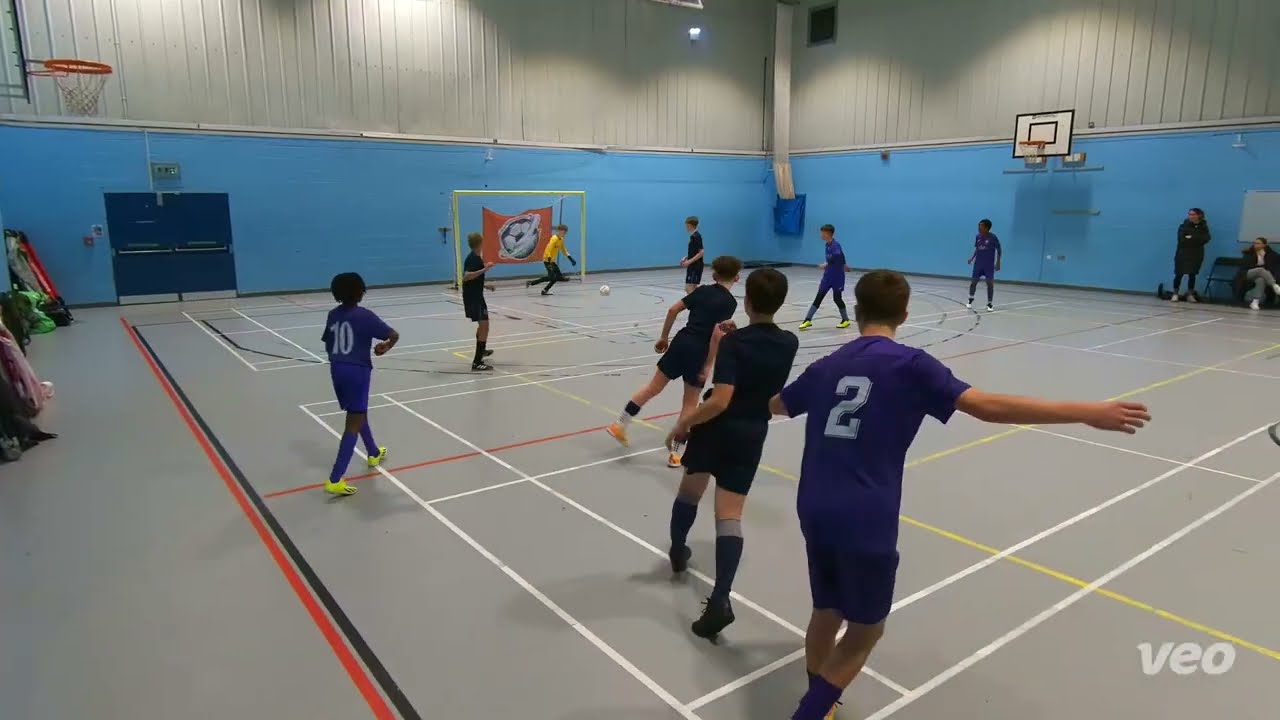 MATCH | SYFL U14 | AFC Stoneham Catfish 14 v 4 Millbrook Titans