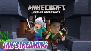 MAIN GINIAN AJA STRESS CUK!【LIVE MINECRAFT】