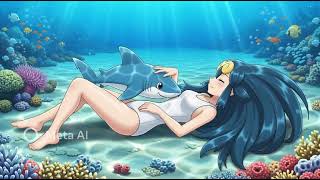 Dawn And The Shark For .