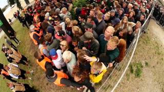 Welcome to the city of Roskilde Festival