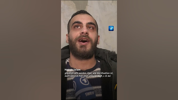 Nach zehn Jahren zurück in Syrien #nachrichten #tagesschau #syrien