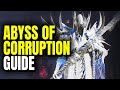 Abyss Of Corruption Guide Epic Dungeon Lucien Throne And Liberty