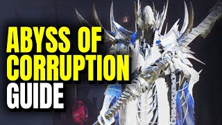 Abyss Of Corruption Guide Epic Dungeon - Lucien Throne And Liberty
