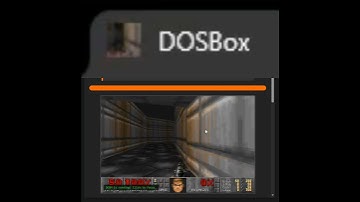 Running Doom Inside A Browser Tab Icon (Tested on Chrome, dynamically changing the Favicon)