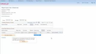 Intro to PeopleSoft Pt 7—Reporting Absences