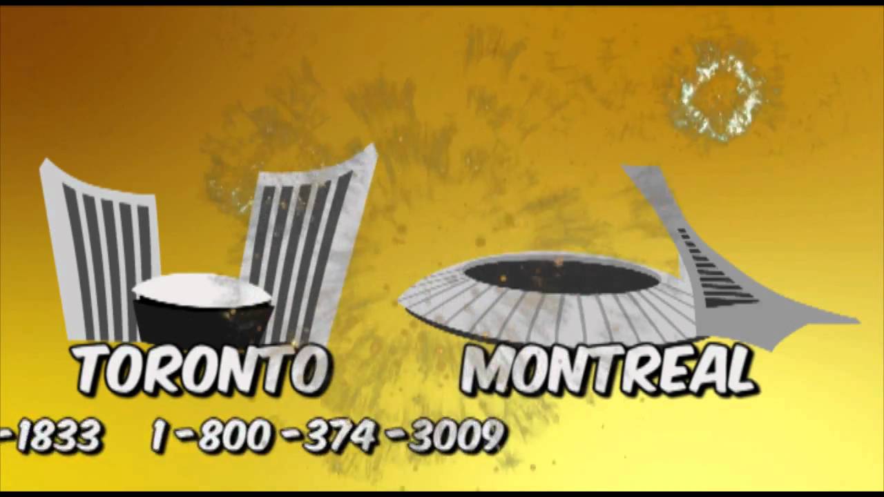 Airbounce Amusements Bouncing Castle Company in Toronto