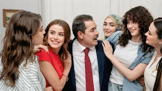 ملخص مسلسل الزواج الجميل الحلقه الاولي | اب قرر يلاقي لبناته عرسان وفي كل مره بيقع مع عريس طمعان فيه