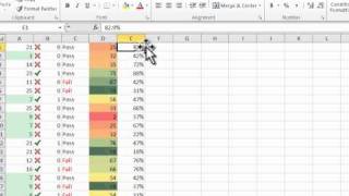 Conditional Formatting Excel 2010 Tutorial