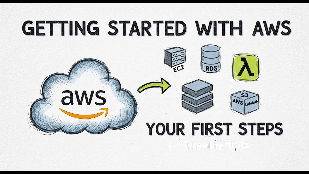 EP 01 Getting Started with AWS - YouTube