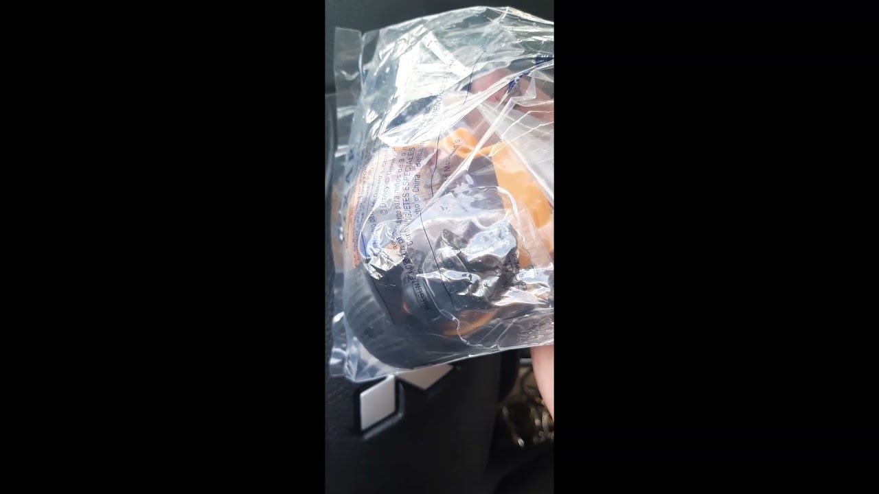 The Mickey D's Quest (Walt Disney World 50th toys)