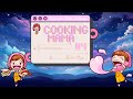 Cooking Mama 4 Cozy No Commentary Gameplay Relaxing 
