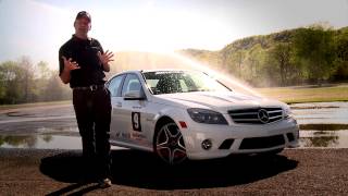 Understeer & Oversteer -- AMG Driving Academy Performance Series Episode