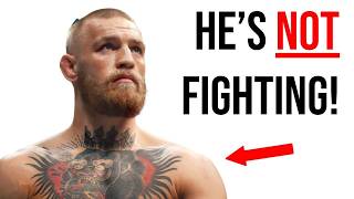 The Harsh Reality Of Conor McGregor's UFC Return (Rant)