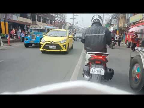 Makati to Cavite part 4 motovlog
