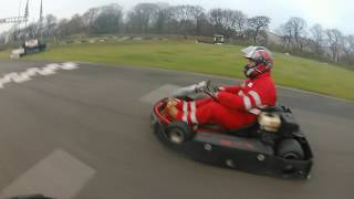 Living Water London Team Driver Go-Karting 2016
