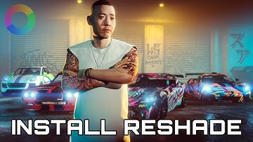 How To Install Reshade For FiveM - Full Guide (2023) | GTAV | @MarquisBeeGaming