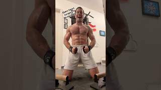 Build a solid muscle mass only with basic bodyweight exercises ! #motivation #calisthenics
