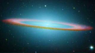 Space Shuttle Hubble Video Nebula Universe