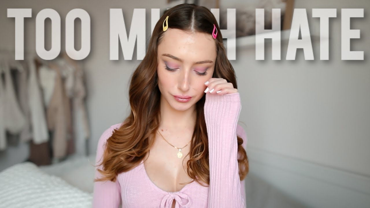 Reading Hate Comments...