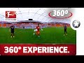 360 Degree Keepy-Uppy Circle /W Chicharito, Calhanoglu and More