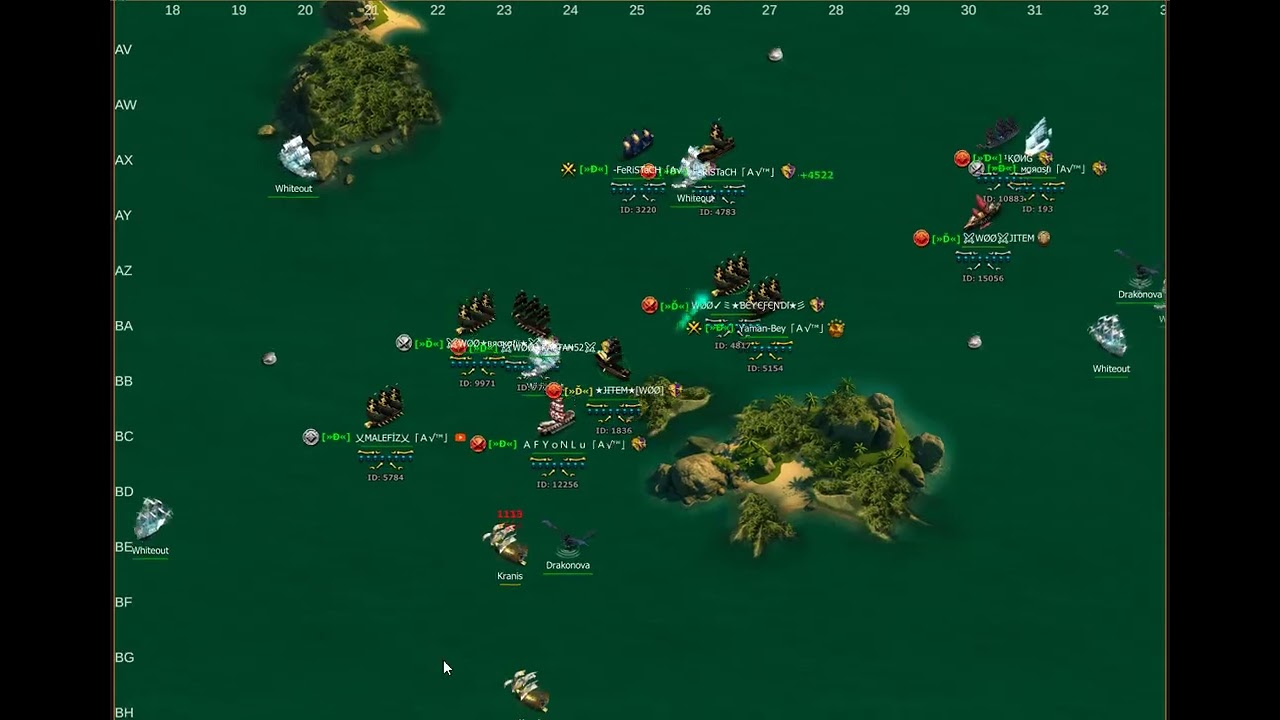 TERROR OF SEA BOTJAN