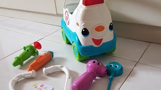 Leapfrog Mobile Med Kit